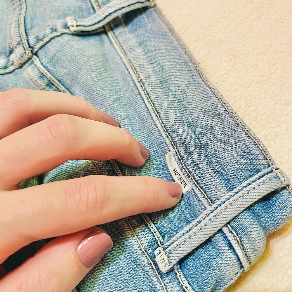 Mother The Rascal Ankle Snippet - image 6